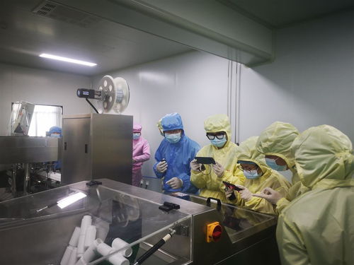 云探訪 直擊武漢保健食品生產(chǎn)車間，在線體驗“嚴(yán)”字當(dāng)頭的質(zhì)量監(jiān)管