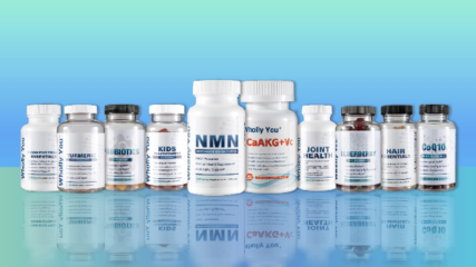 雅本Wholly You NMN產品購買與生產指南 理性認知，明智選擇