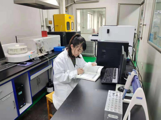 蘭州奇正生態(tài)健康品公司制劑車間榮獲“全國工人先鋒號”，以卓越品質(zhì)驅(qū)動保健食品銷售新篇章