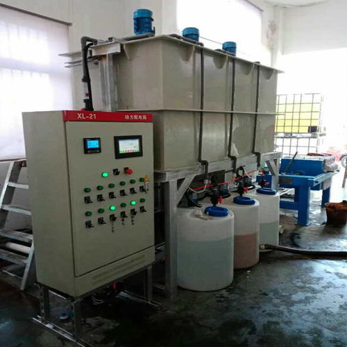 寧波市工業(yè)純水機設備維修與配件更換服務——達旺水處理廠的研發(fā)創(chuàng)新