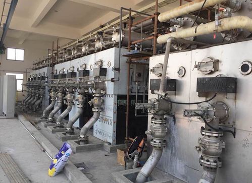 杭州高鹽廢水處理設備蒸發器 技術創新與配件研發的前沿探索