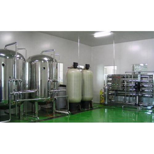 水處理設備及配件的研發 創新驅動下的水質守護